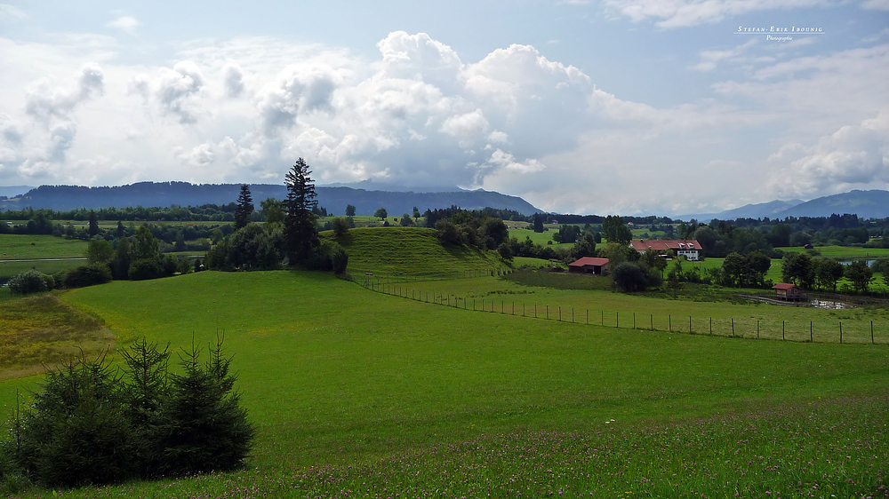 "Am See bei Herzmanns im Oberallgäu 2"