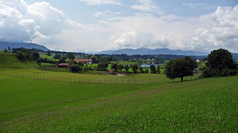 "Am See bei Herzmanns im Oberallgäu 3- Serien-Ende"