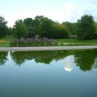 Am See beim Kultur und Bürgerhaus