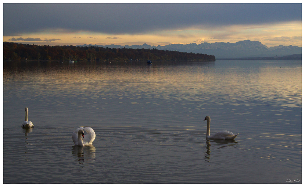 am See....