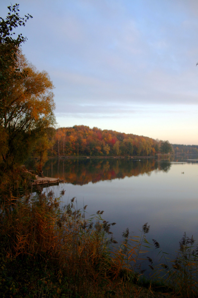 Am See