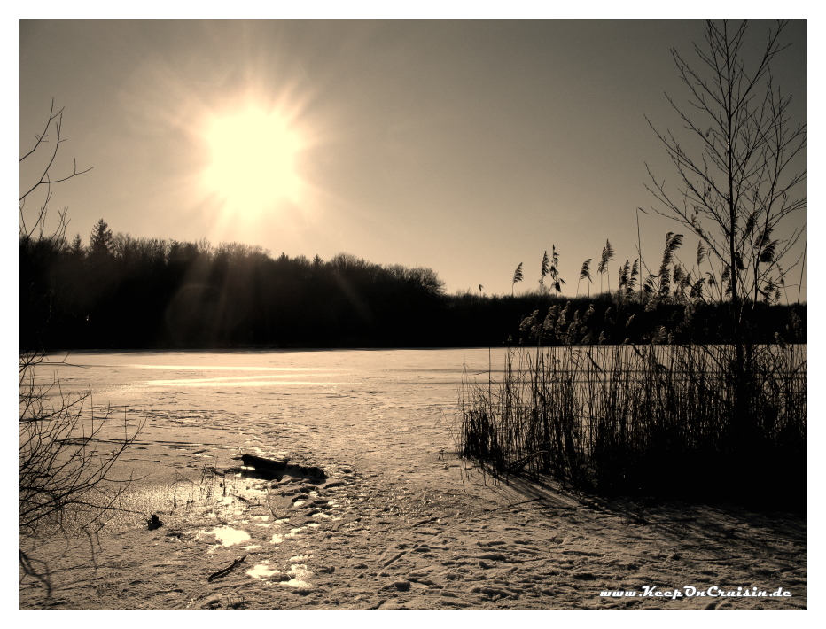 Am See