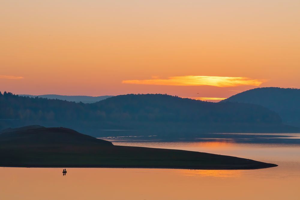 Am See der Stille