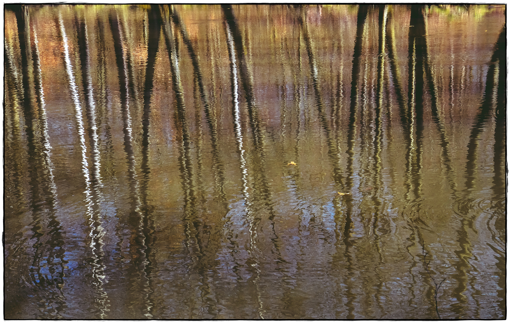 Am See (die Zweite und von mir bearbeitete  Version)