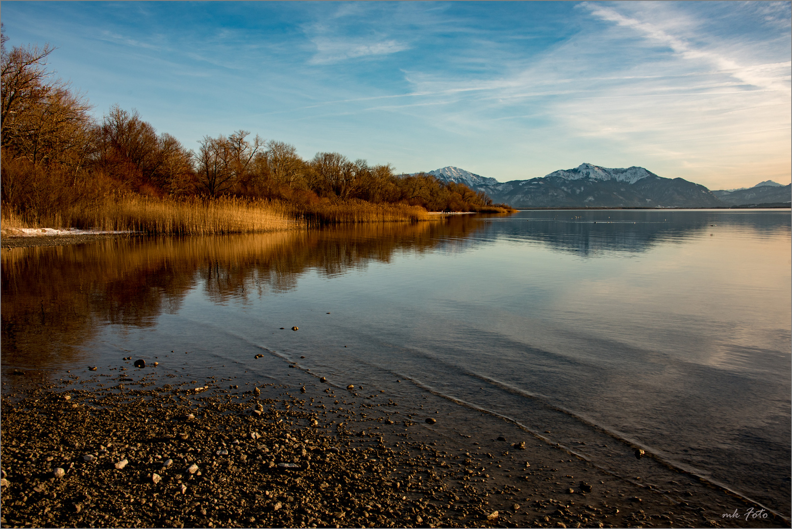 Am See