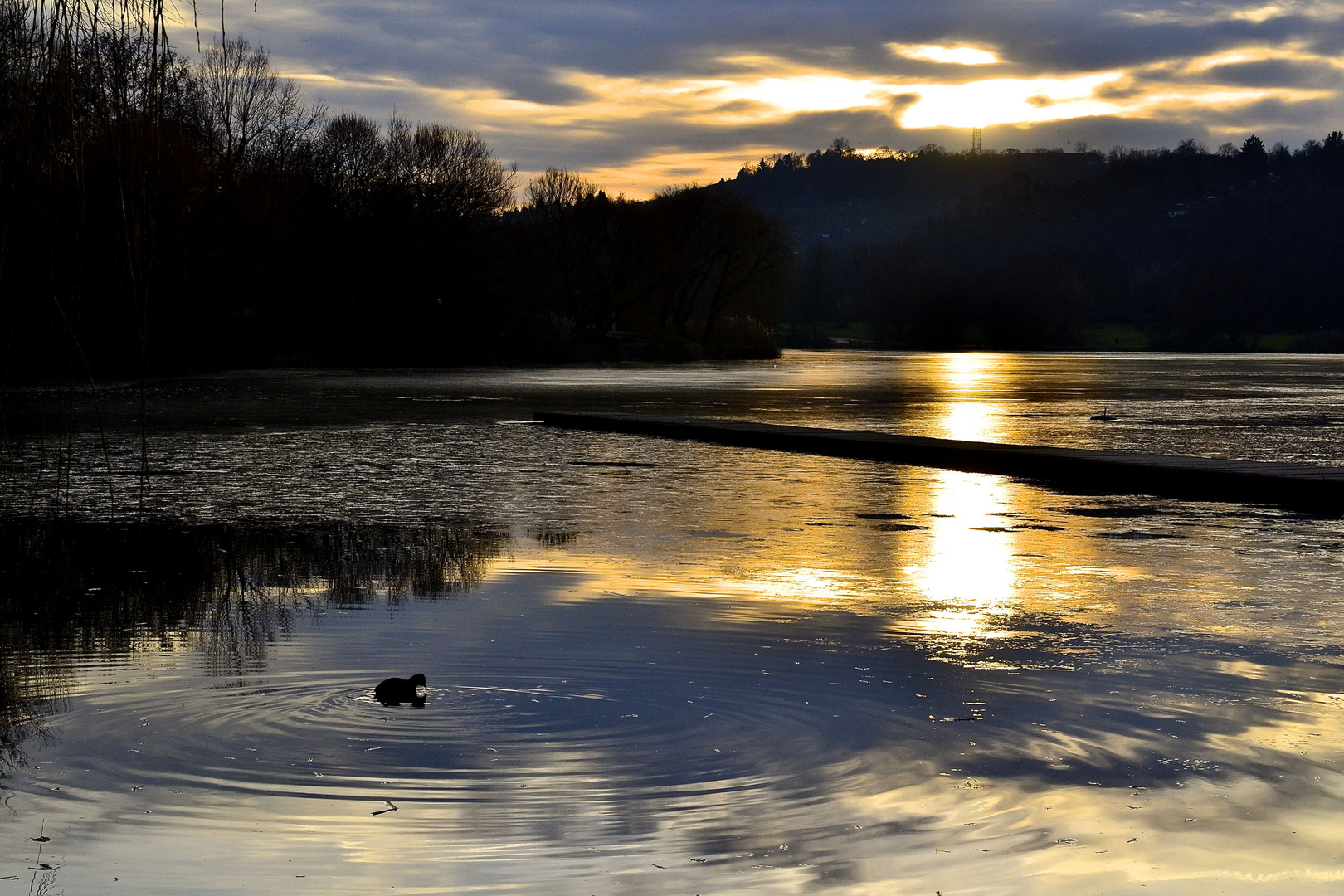 Am See