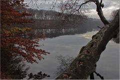 Am See herrscht Ruhe