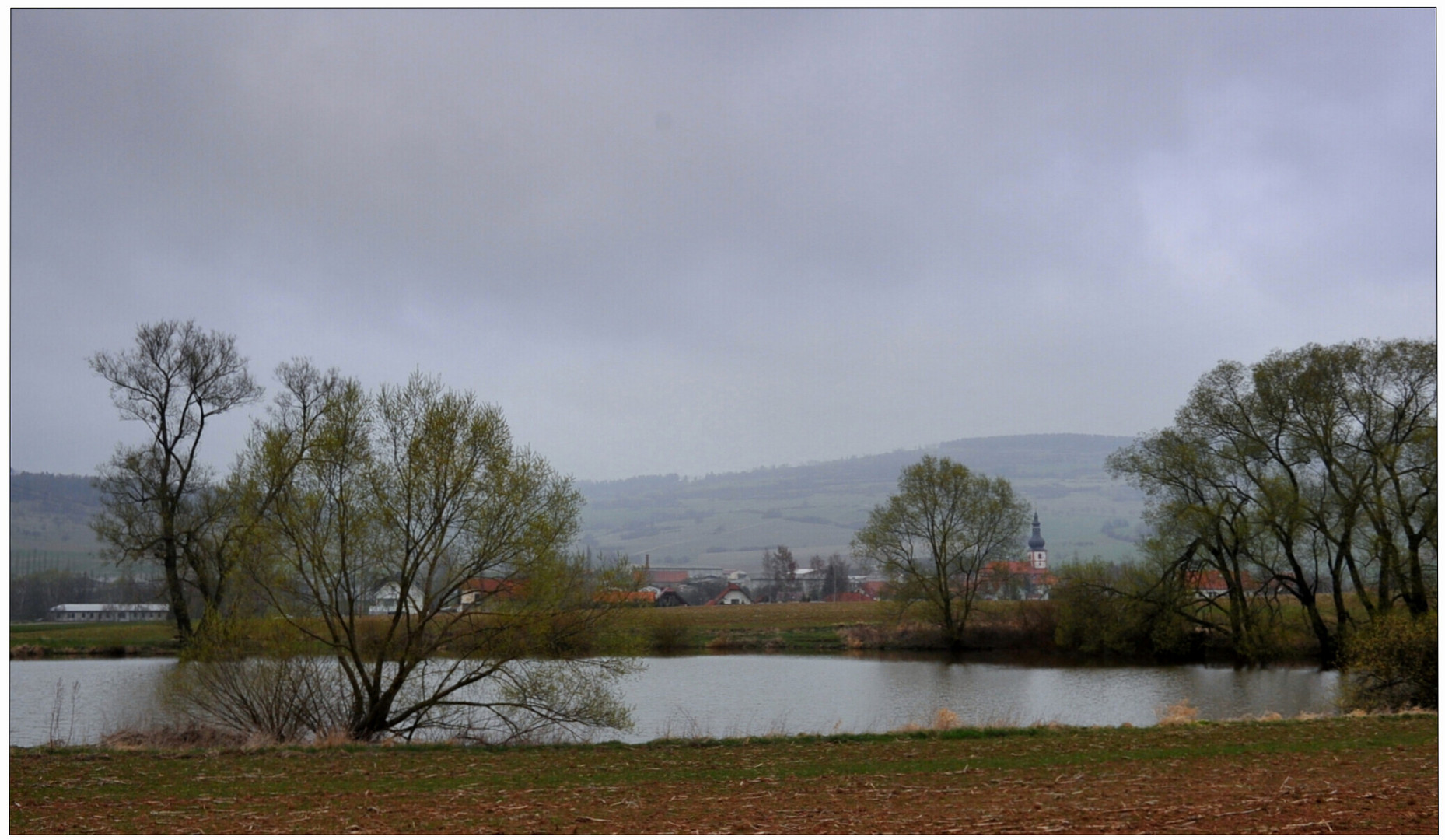 Am See I (en el lago I)