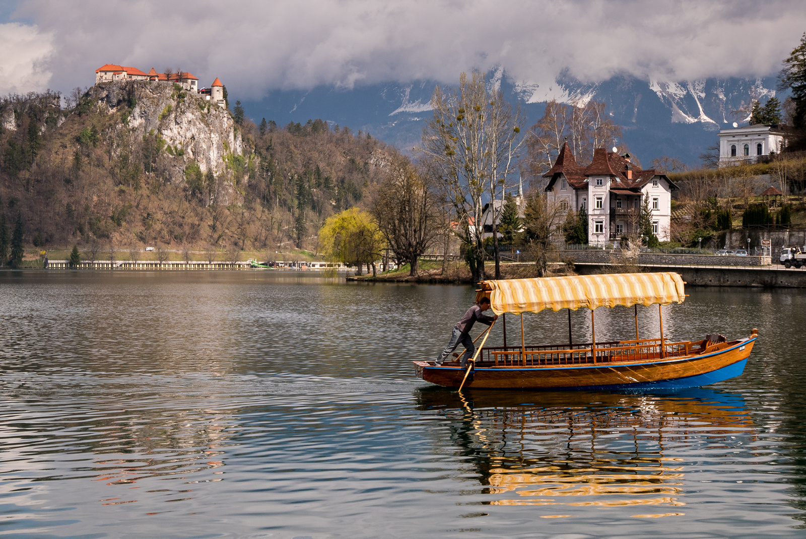 Am See In Bled