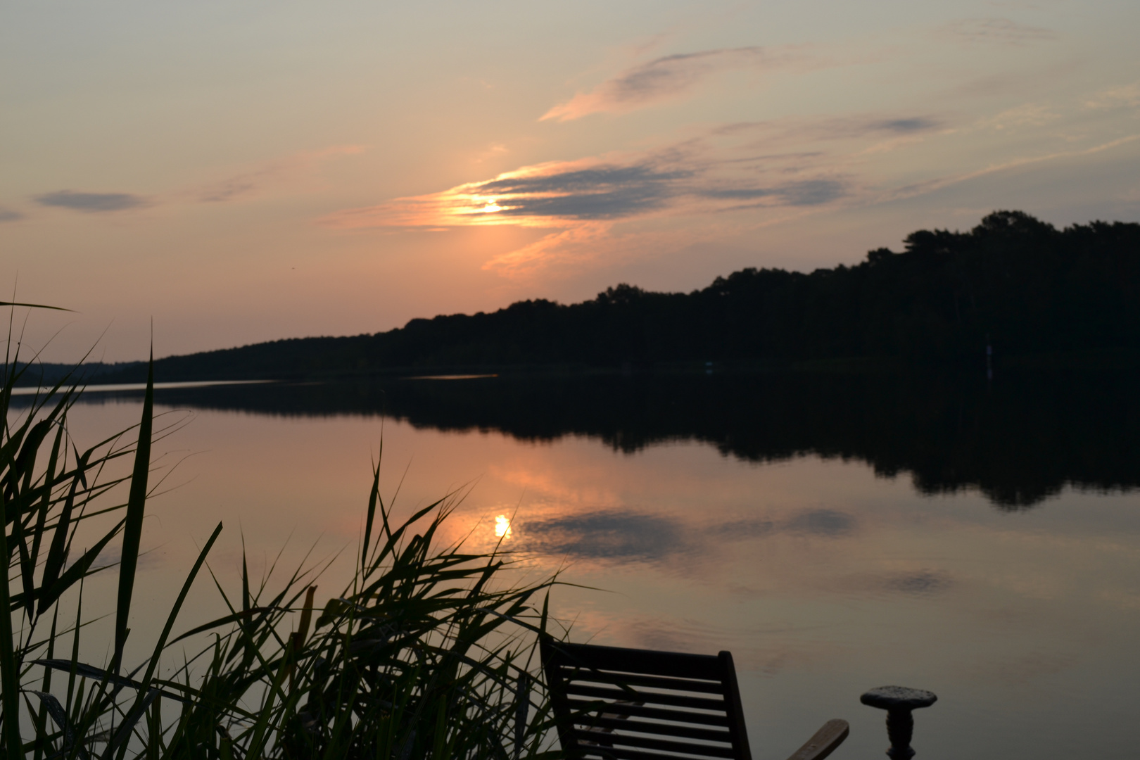 am see in brandenburg