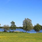 Am see in Bremervörde ...