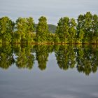 Am See in Norwegen