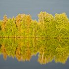 Am See in Norwegen