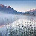 am see mit blick auf neuschwanstein