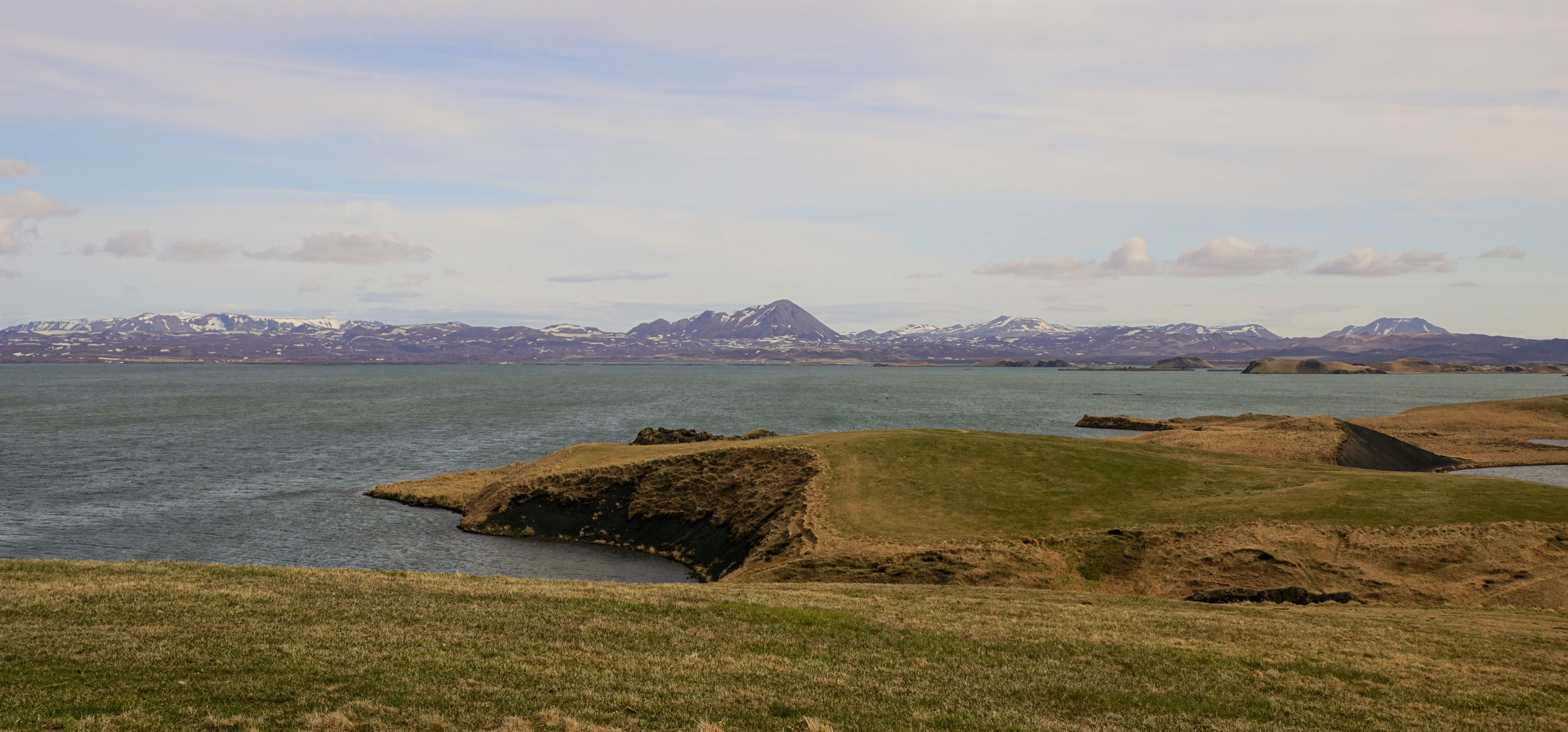 " Am See Myvatn 2 " ....Island 8