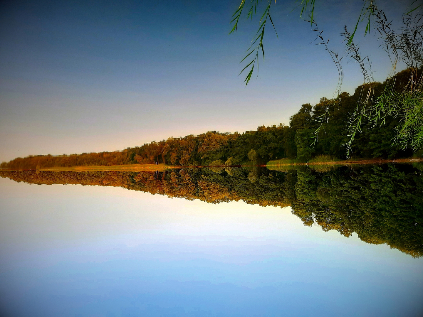 ...am See, nur halt irgenwie anders...