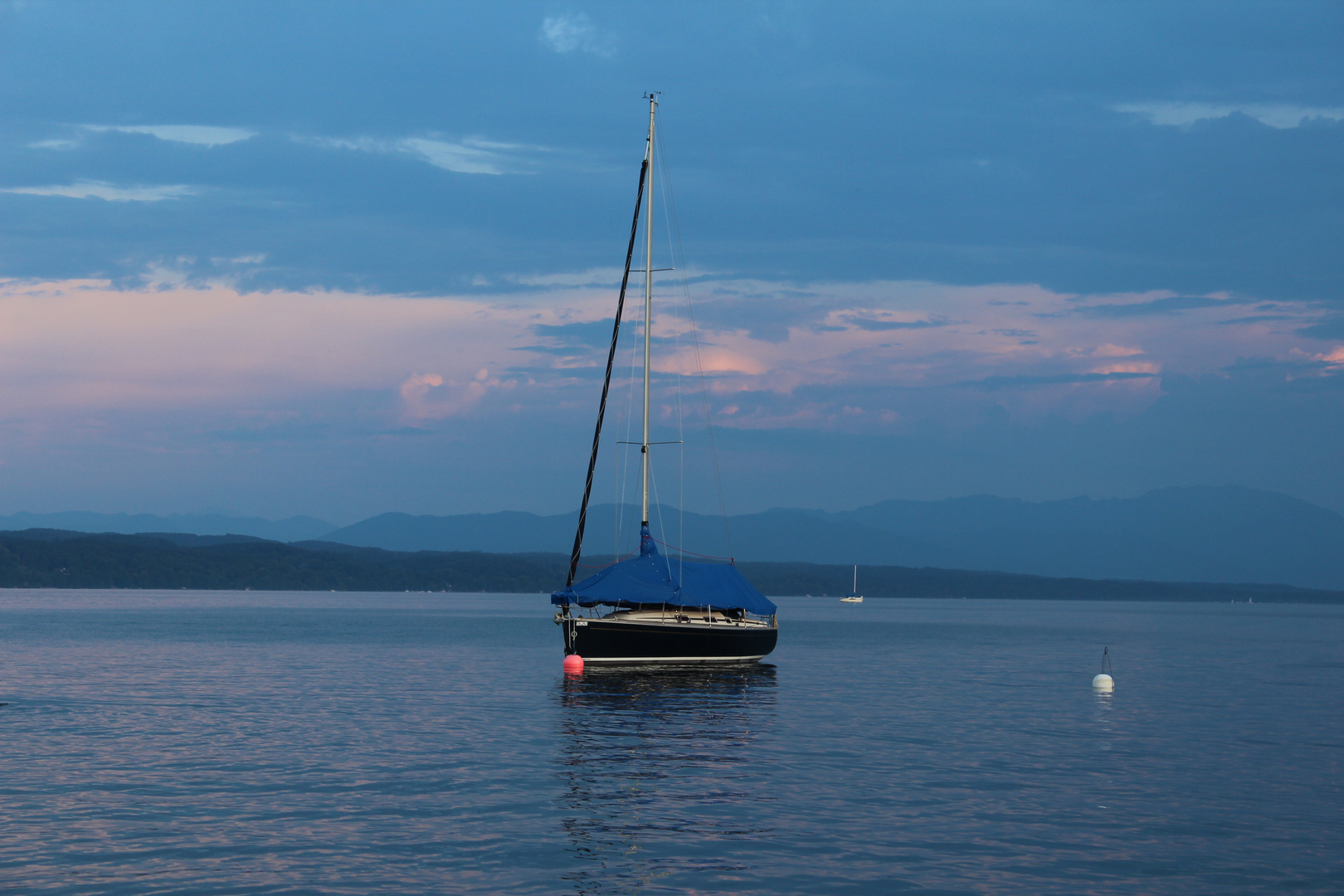 Am See Starnberg