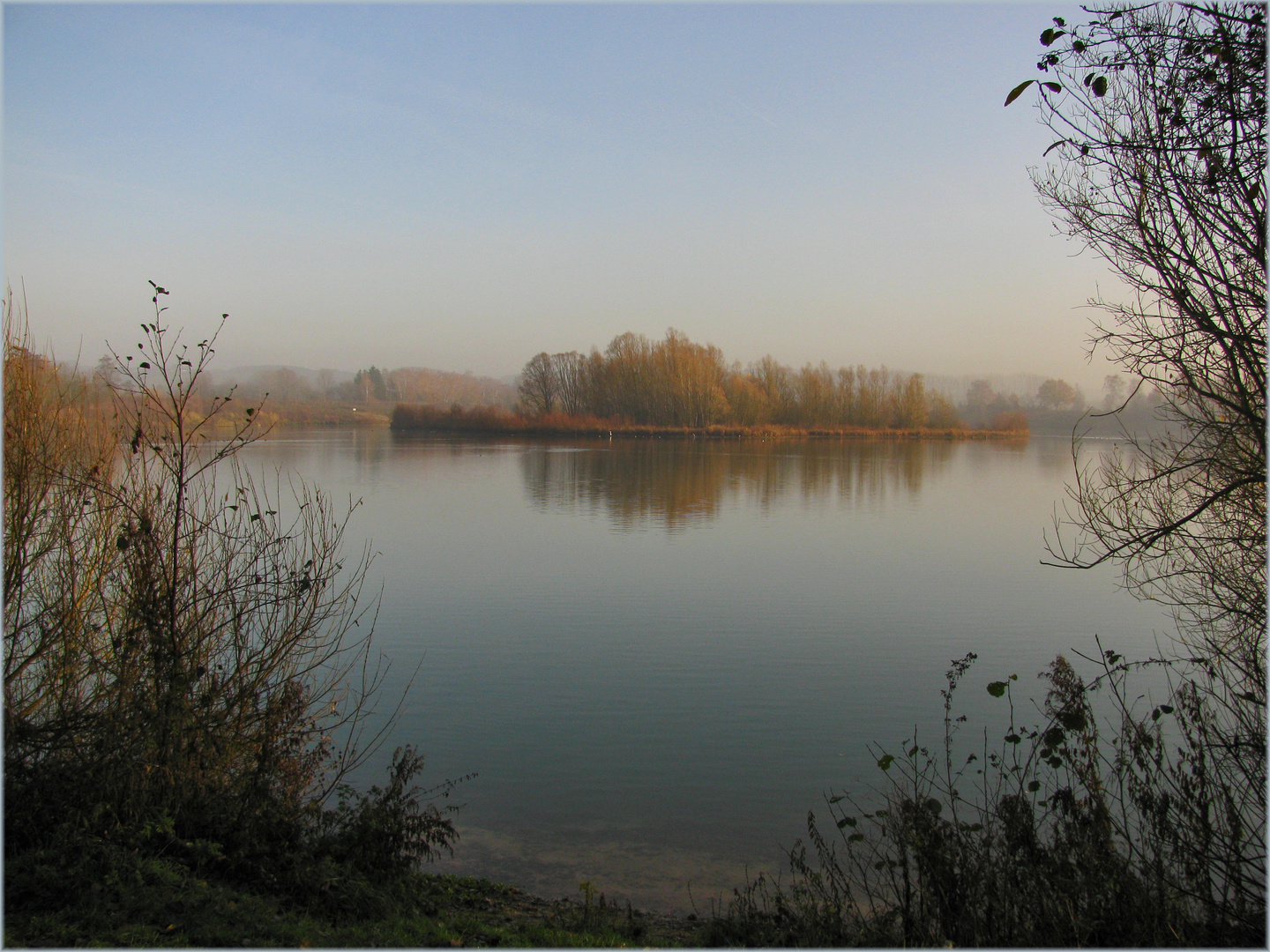 AM SEE - vormittags