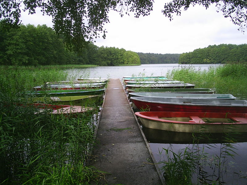 Am See - wann wird es endlich wieder Sommer ?