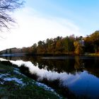 Am See zur Winterzeit