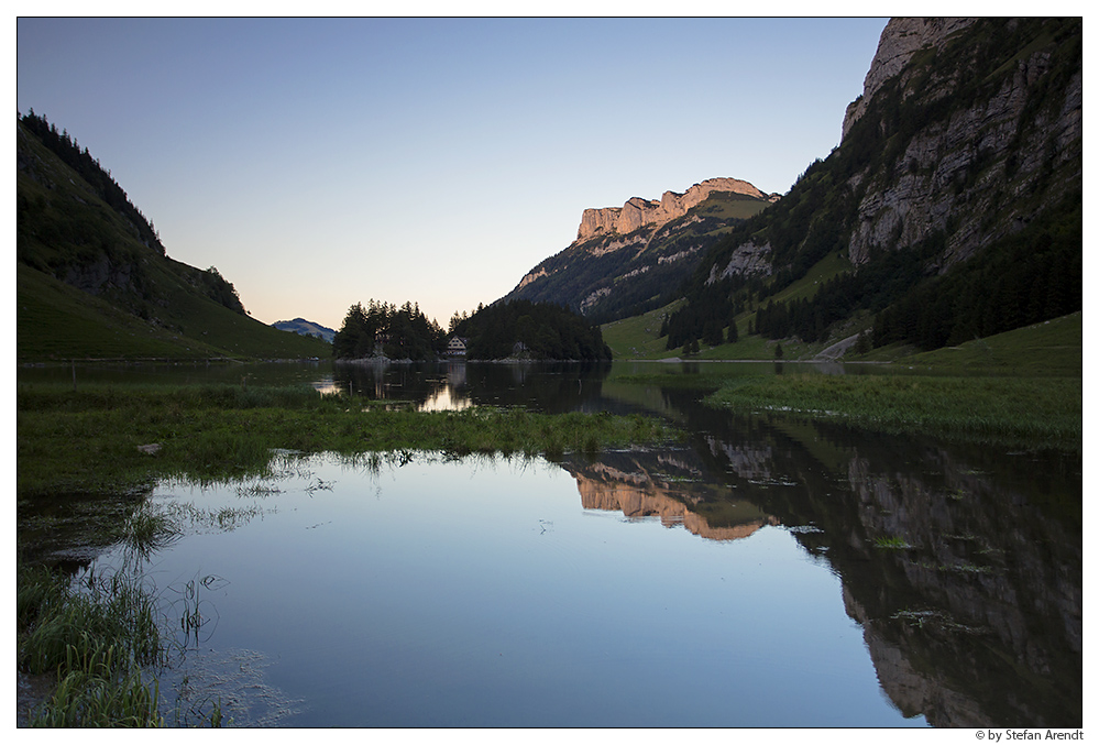 Am Seealpsee