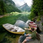 Am Seealpsee