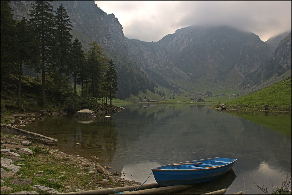 Am Seealpsee