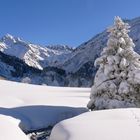 am Seebach, Golzern