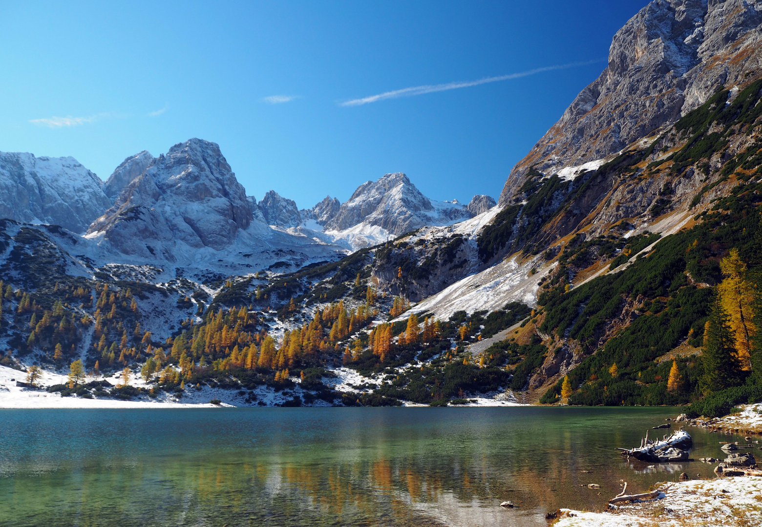 Am Seebensee... 