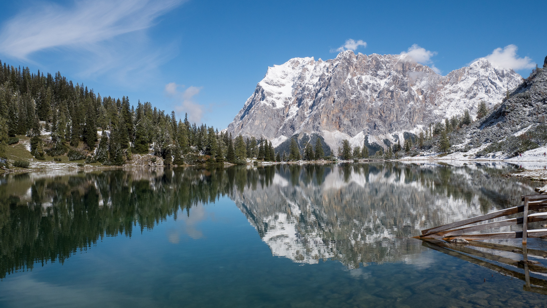 Am Seebensee