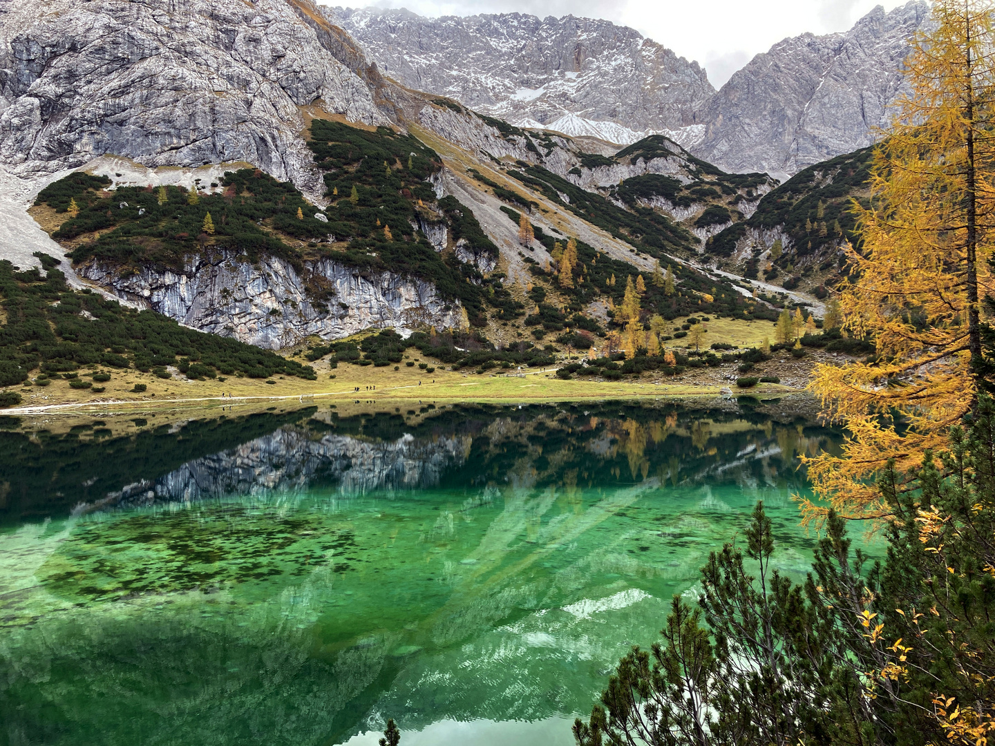 Am Seebensee