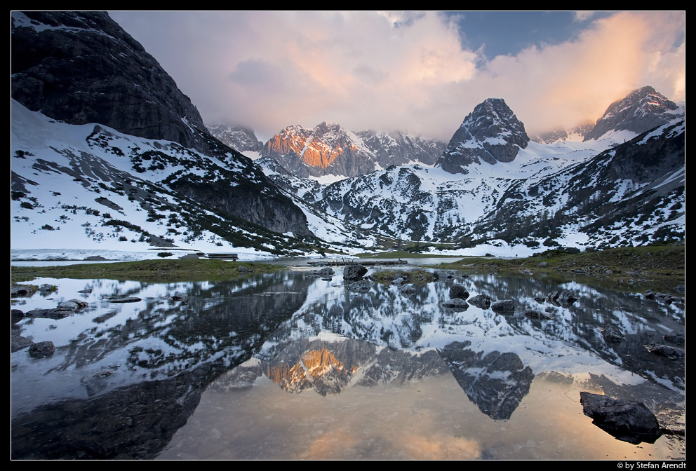 Am Seebensee