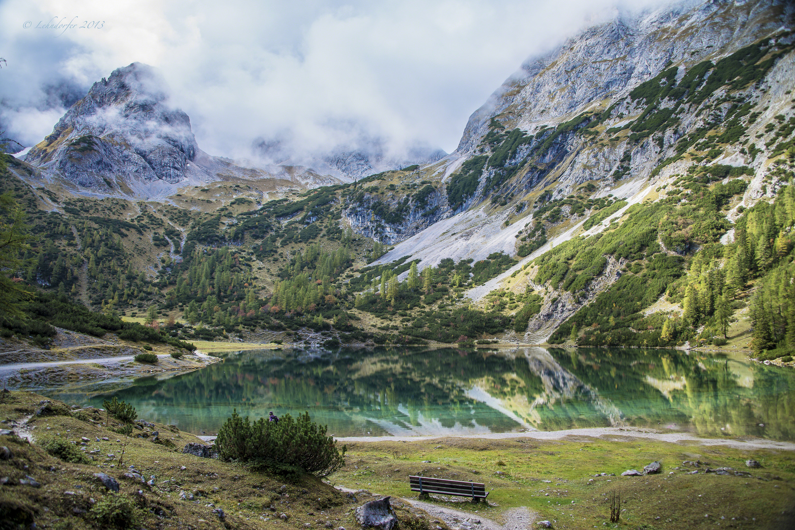 Am Seebensee