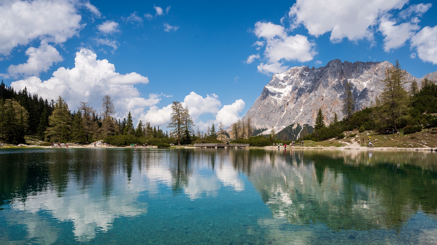 Am Seebensee