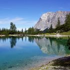 Am Seebensee,1657 m.ü.A