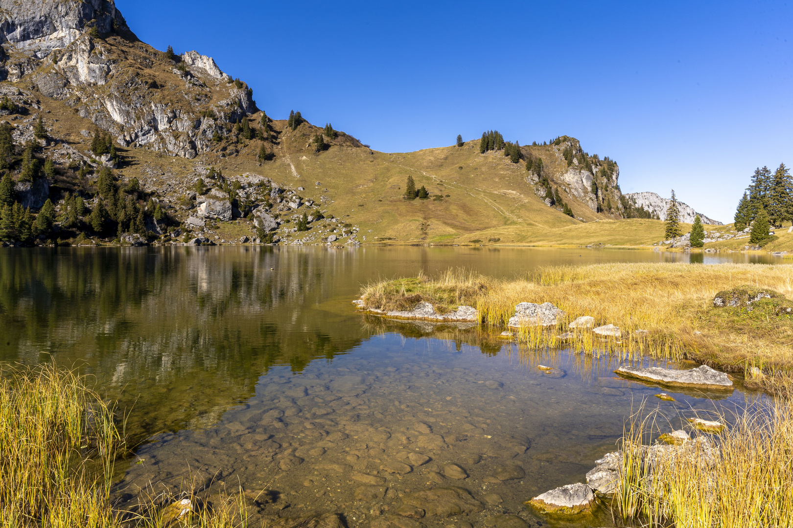 Am Seebergsee