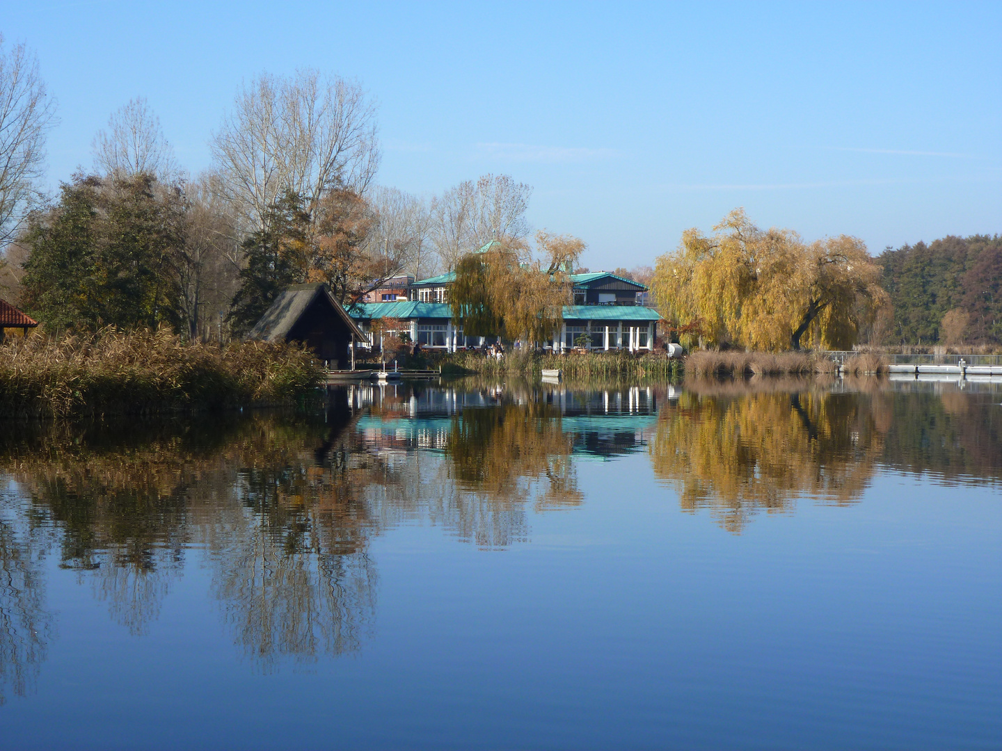 Am Seeburger See