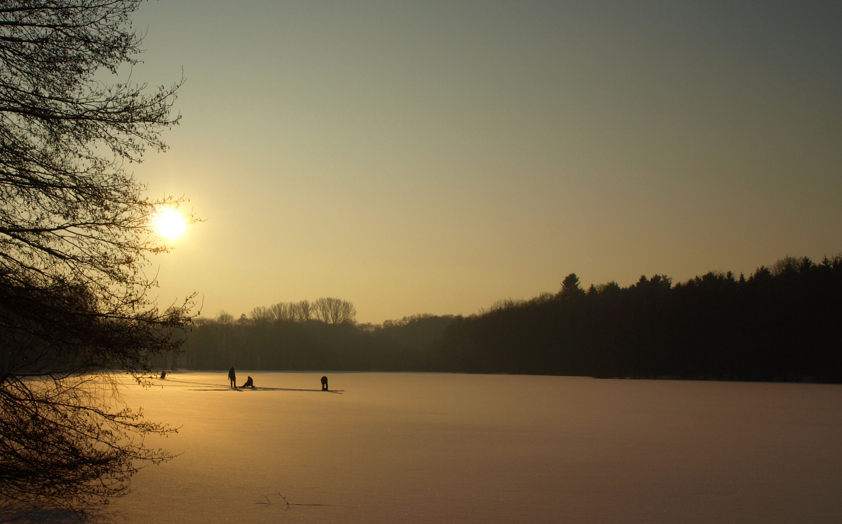 - AM SEE...DIE EISANGLER -