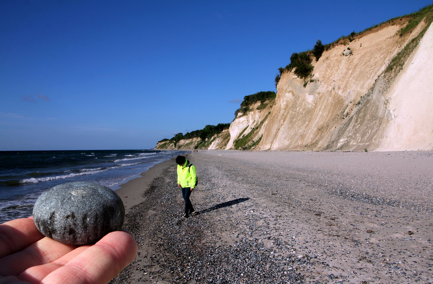 Am Seeigelstrand