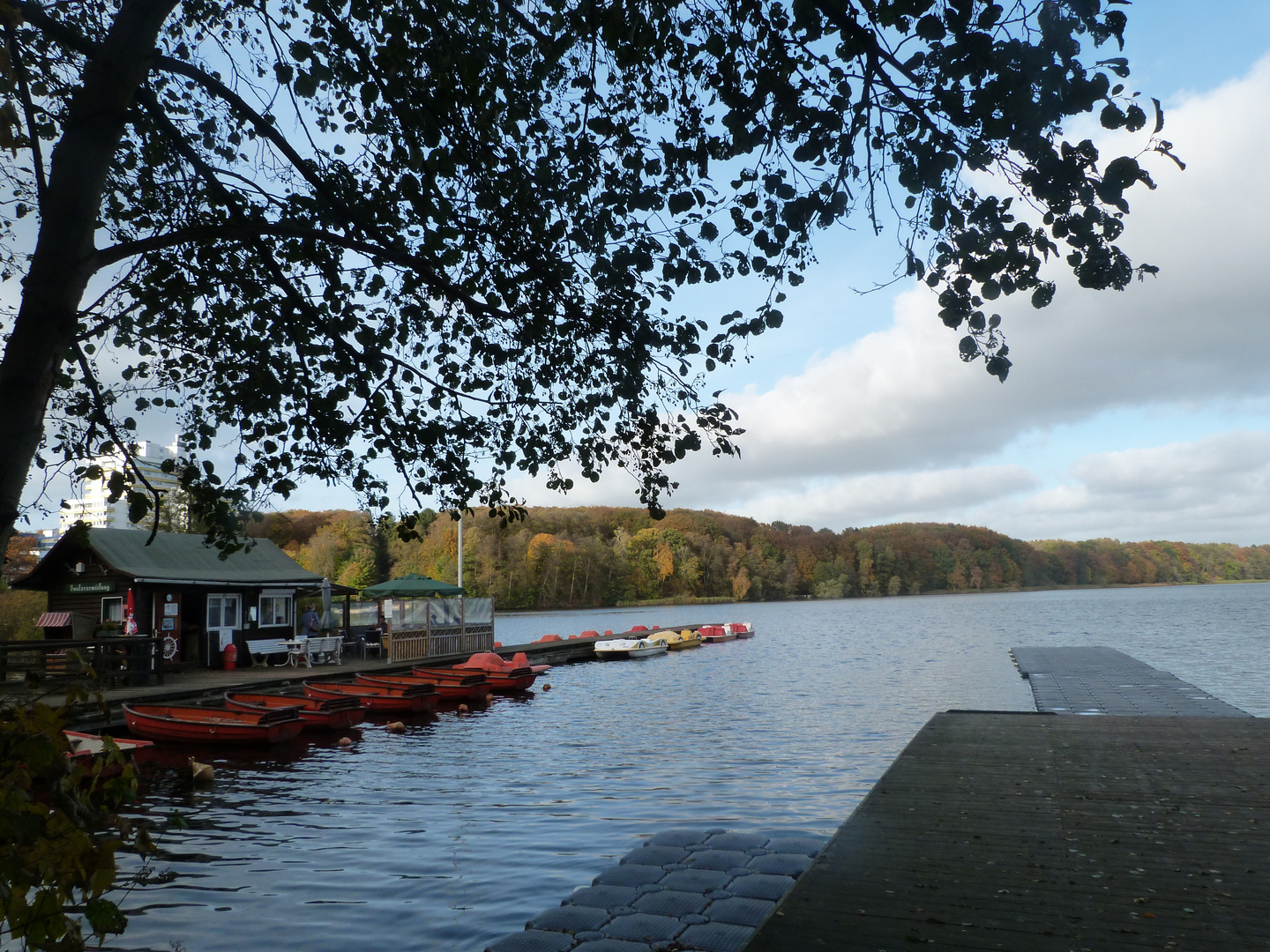 Am Segeberger See