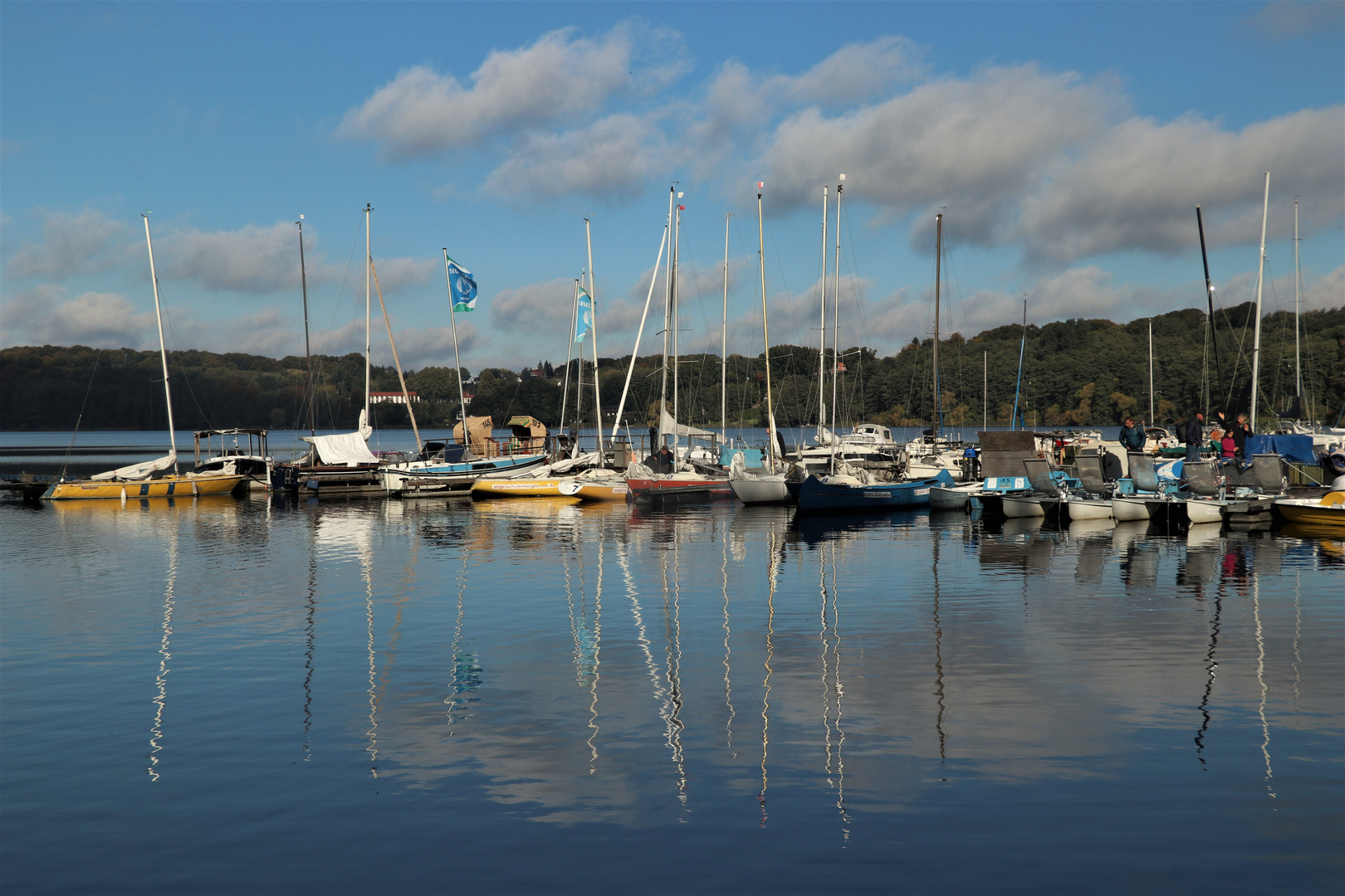 am Seglerhafen