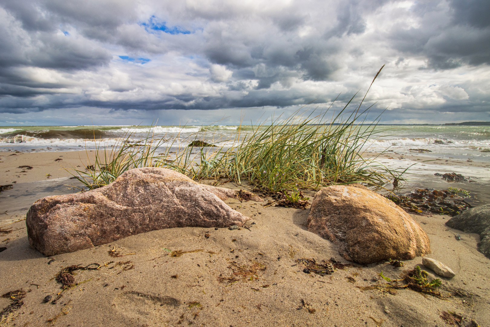 Am Sehlendorfer Strand