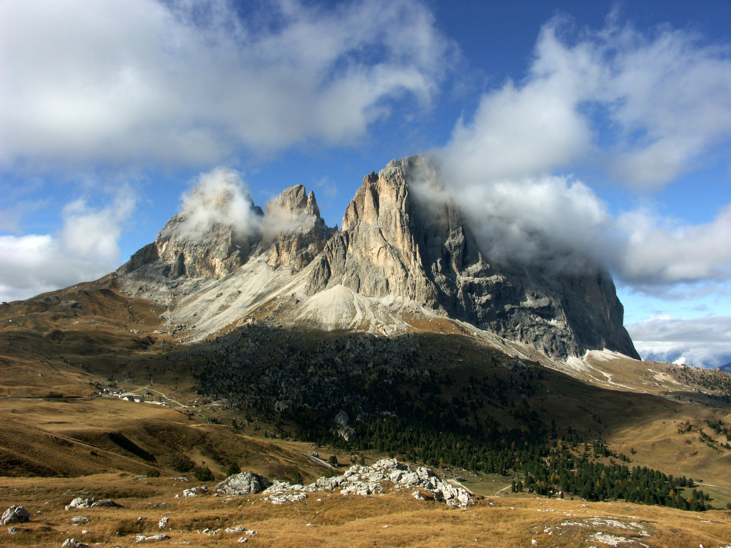 Am Sellerjoch