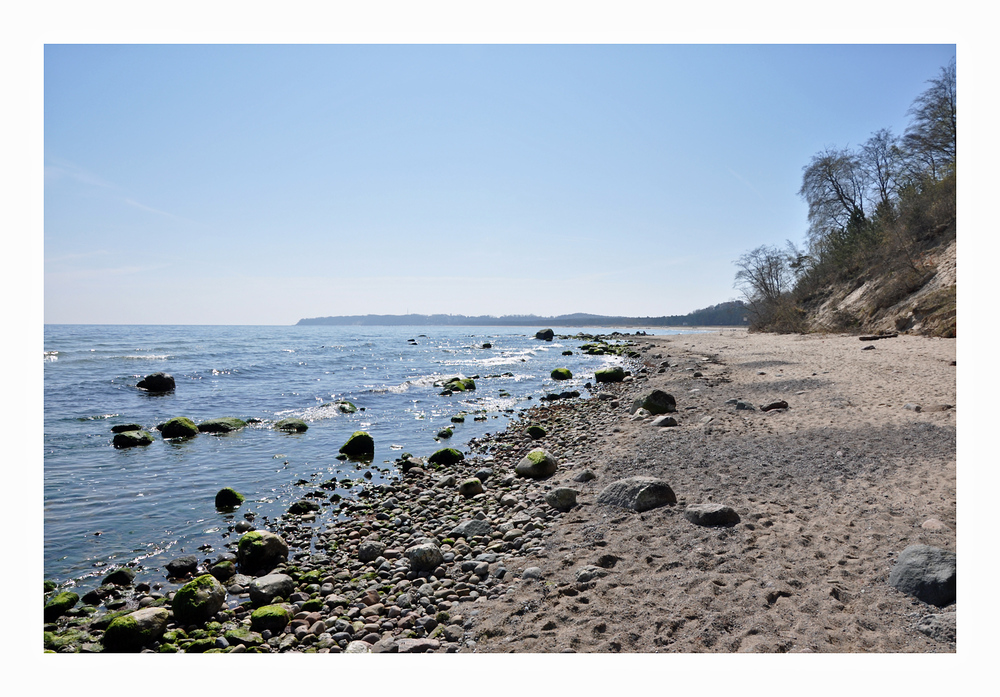 Am Selliner Südstrand