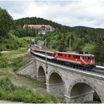 Am Semmering (3) - Sonntagsfahrt