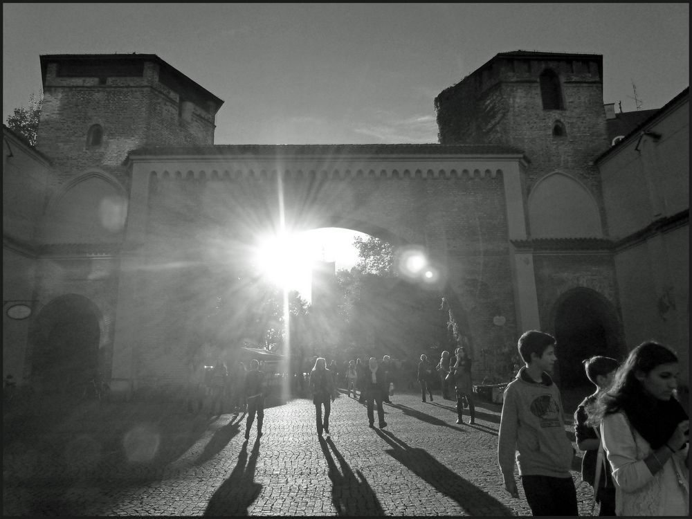 Am Sendlinger Tor