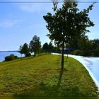 Am Senftenberger See - nach einem Gewitter