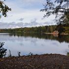 Am Sennfelder See bei Schweinfurt