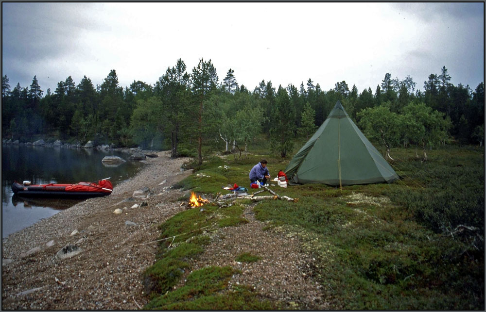 Am Servettijärvi