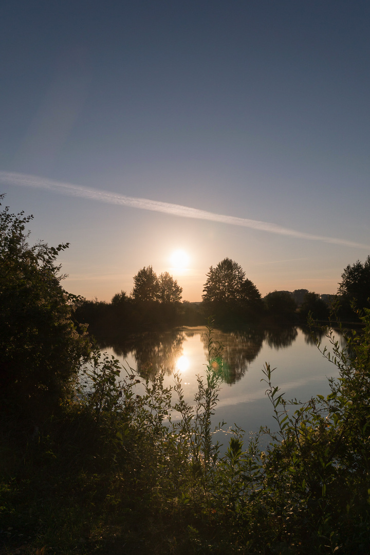 Am Setzfeldsee Neupotz 2